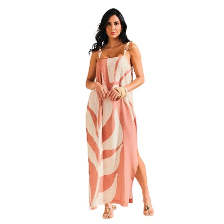 Saída De Chelles Vestido Longo