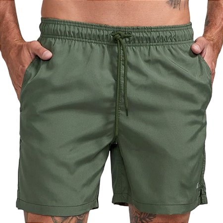 Shorts Mash Liso Plus
