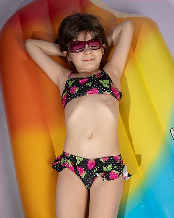 Biquíni Infantil Marcyn