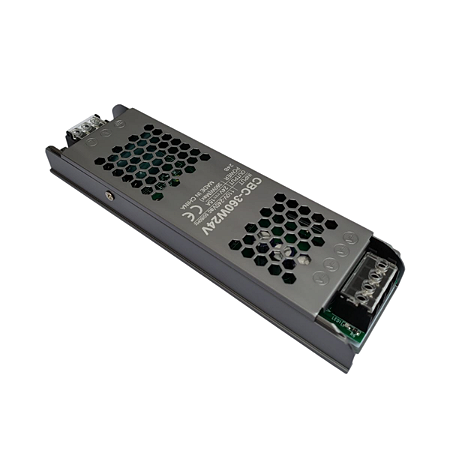 Fonte Chaveada Colmeia Slim 15A 24v