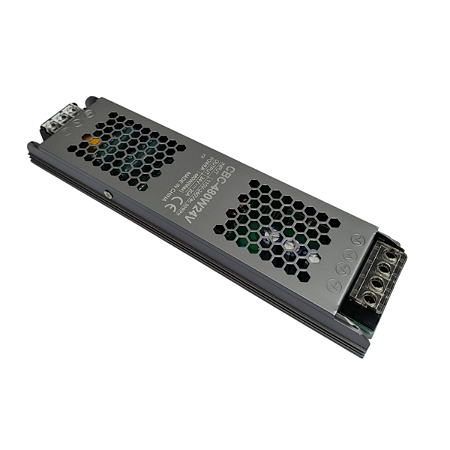 Fonte Chaveada Colmeia Slim 20A 24v