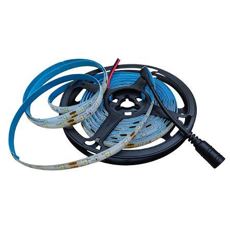 Fita 60 Led/m 12v Com Silicone