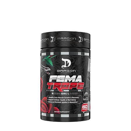 Fematrope (60Cápsulas) - Dragon Pharma