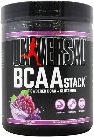 BCAA Stack 250g - Universal Nutrition