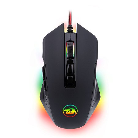 Mouse Gamer Redragon Dagger 2 RGB