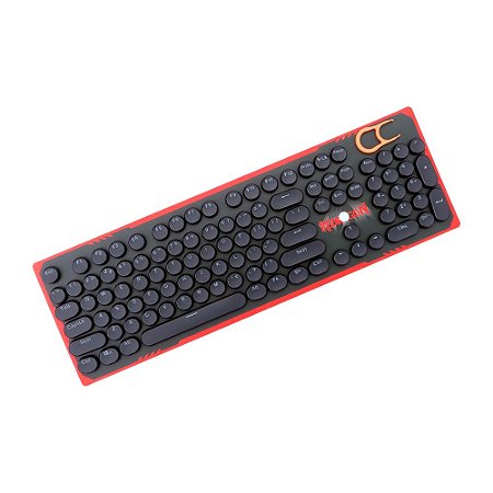 Kit Teclas Redragon A106 Retrô ANSI