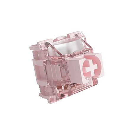 Switch Para Teclado Mecânico Akko, Linear, Kit Com 10 Unidades, X TTC Princess