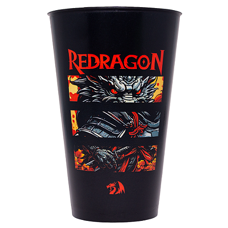 Porta copos Red Dragon Apalala
