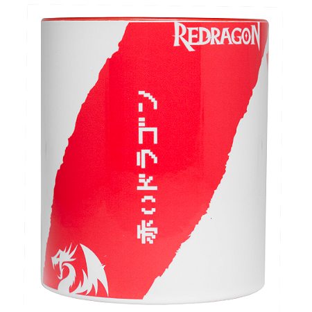 Caneca Redragon Mod 02