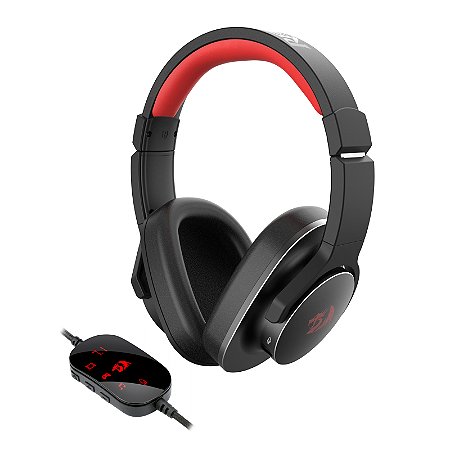 Headset 7.1 Redragon Europe