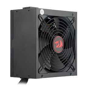 FONTE REDRAGON RGPS 500W BRONZE 80 PLUS, GC-PS001-1