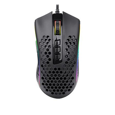 Mouse Gamer Redragon Storm Elite, RGB, 8 Botões, 16000 DPI M988