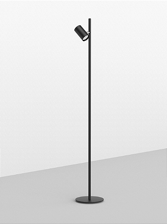 Luminária de chão ROUND PLUS