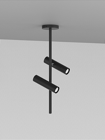 Plafon ROUND SLIM DUPLO