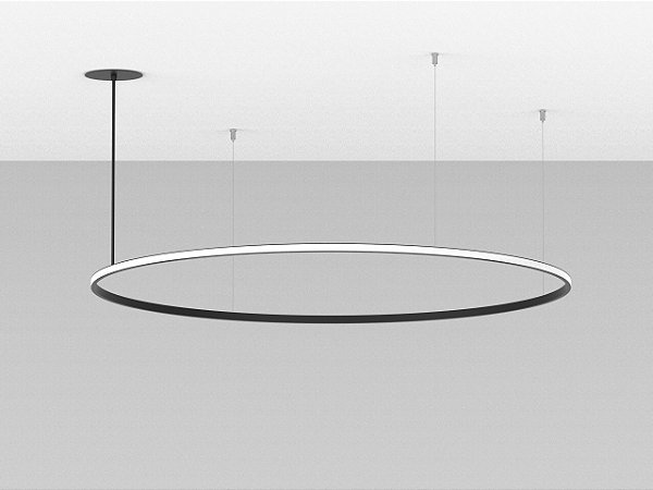 Pendente ANELLO PLUS (Luz Externa)