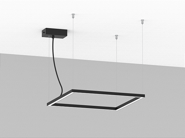 Pendente VEGA PLUS - Luz P/ Baixo