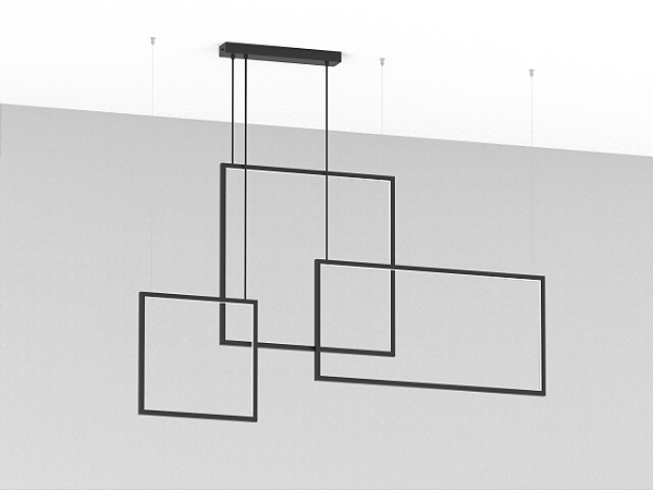 Pendente QUADRA (Conjunto)