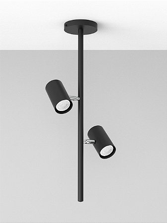 Plafon ROUND PLUS DUPLO