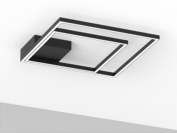 Plafon QUADRA DUPLO