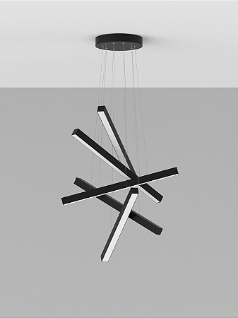 Pendente LINEAR (Conjunto 5x)
