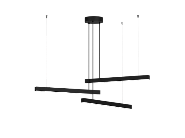 Pendente LINEAR PLUS (Conjunto 3x)