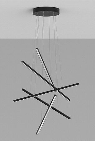 Pendente LINEAR SLIM (Conjunto 5x)