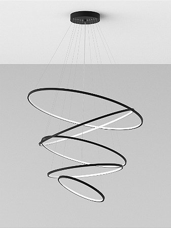 Pendente ANELLO (Conjunto 5x)