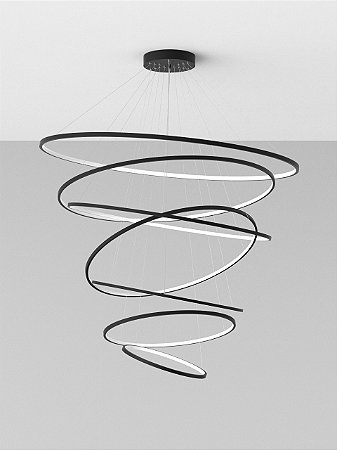 Pendente ANELLO (Conjunto 7x)