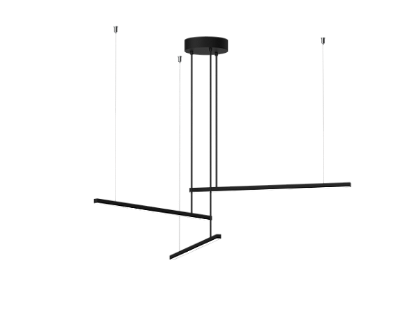 Pendente LINEAR SLIM PLUS (Conjunto 3x)