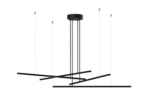 Pendente LINEAR SLIM PLUS (Conjunto 4x)