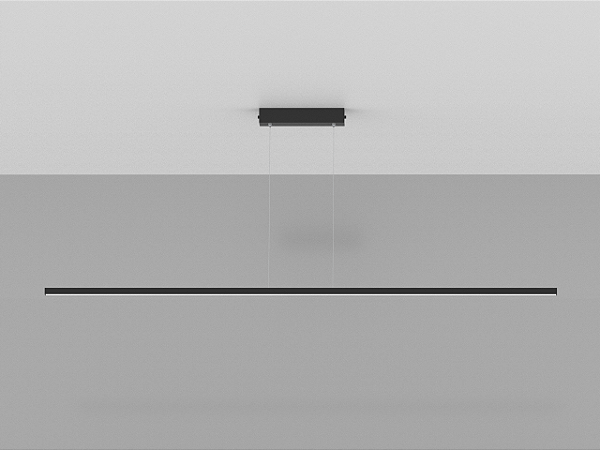 Pendente LINEAR SLIM CENTRAL