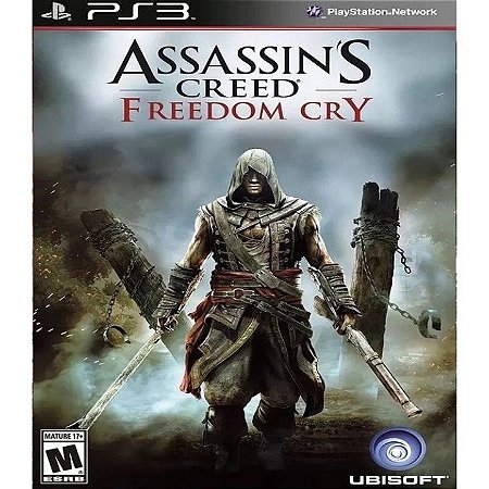 Assassin's Creed Freedom Cry - Ps3 Mídia Digital - Criador Games - A loja  de Games Mídia Digital do Brasil!