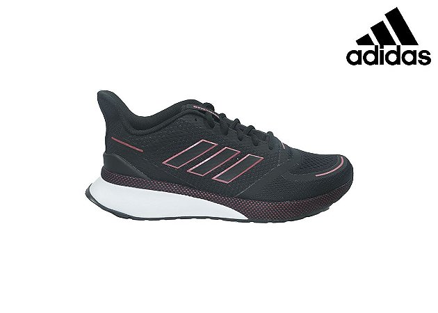 Tênis Adidas Masculino EE9260 - Nova Run - Preto