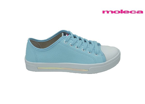 tenis moleca azul