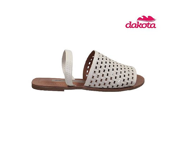sandália rasteirinha dakota