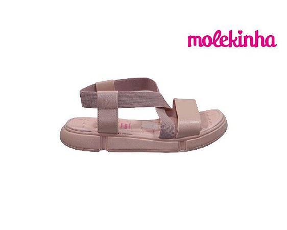 papete feminina infantil