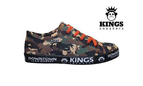 tenis da kings masculino