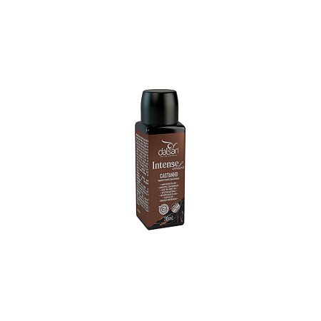 Ampola Intense Color Castanho 30mL