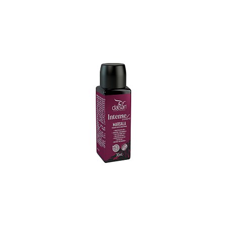 Ampola Intense Color Marsala 30mL