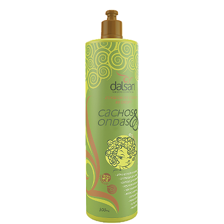 Ativador de Cachos & Ondas 500mL