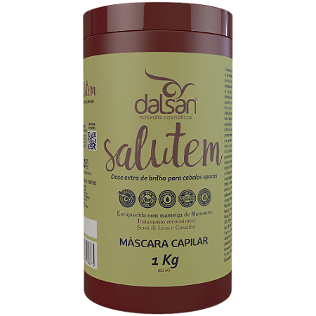 Máscara Salutem de 1Kg