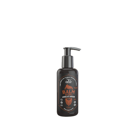 Balm 2 em 1 Cabelo & Barba 120mL