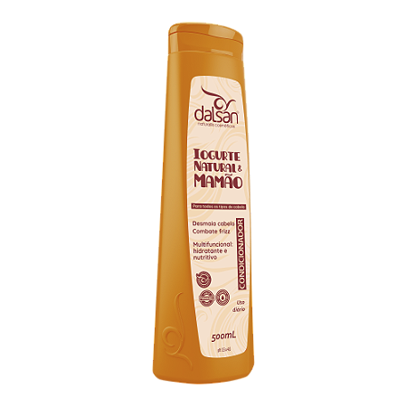 Condicionador Iogurte Natural & Mamão 500mL