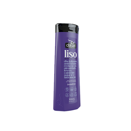 Shampoo Liso 300mL