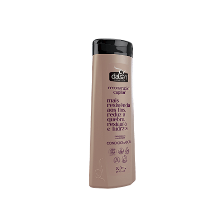 Condicionador Reconstrução Capilar 300mL