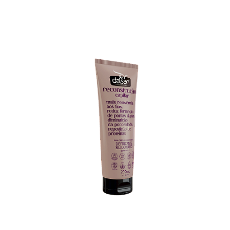 Defrizante Reconstrução Capilar 200mL