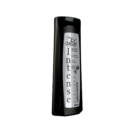 Condicionador Intense Platinum 300mL