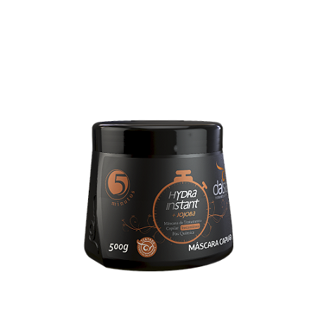 Máscara Hidratante Hydra Instant + Jojoba 500g