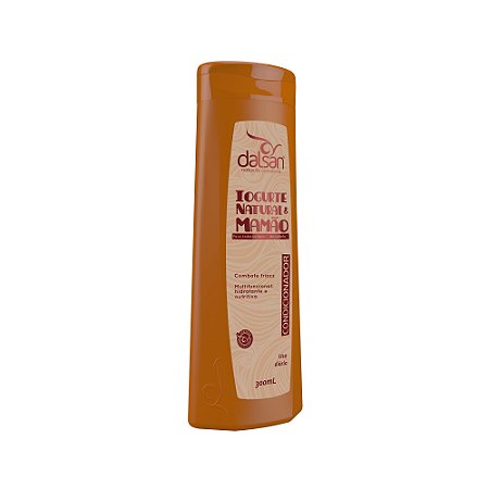 Condicionador Iogurte Natural & Mamão 300mL