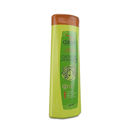 Shampoo Hidratante Cachos & Ondas 300mL